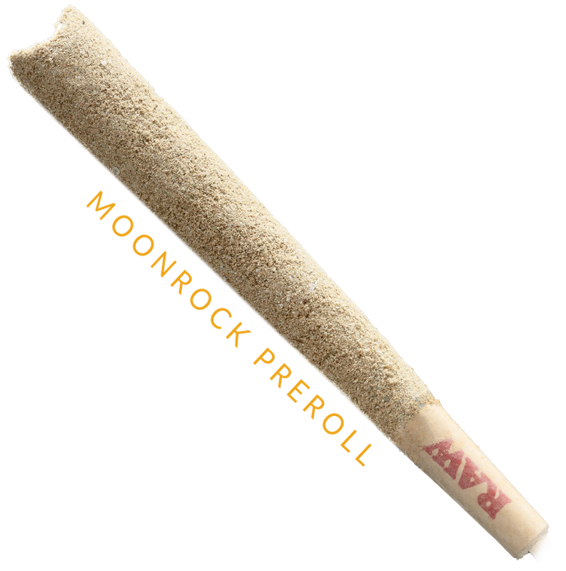 Good Shit Moonrock Preroll