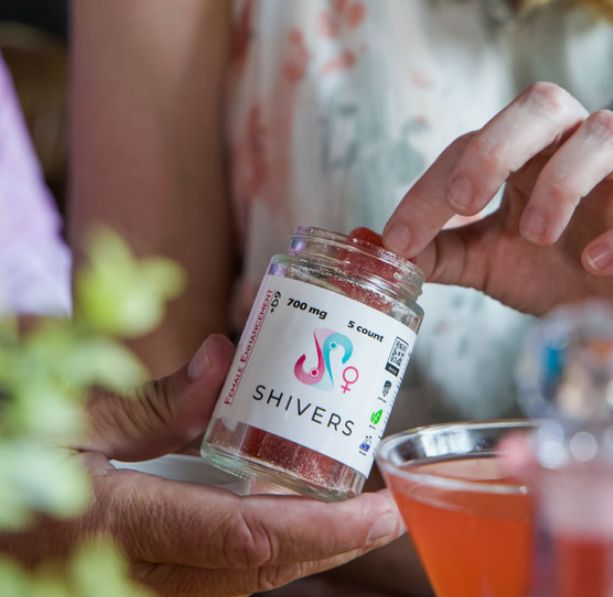 Shivers His/Hers Gummies