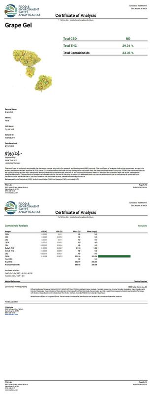 Grape Jello (Hybrid)