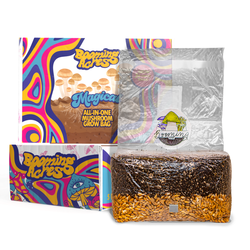 Booming Acres Grow Bags