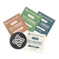 Hometown Hero 2g Diamonds