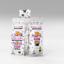 Pixie Dust Diamond Syringe