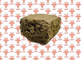 GOAT Bubble Hash