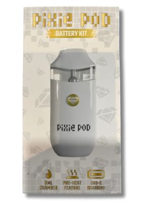 Refillable Pixie Pod