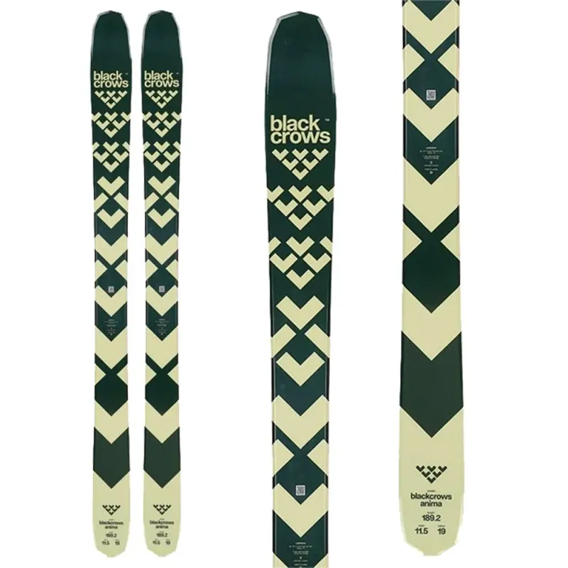 Black Crows Anima Skis
