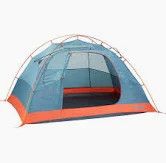 Marmot Catalyst 3P Tent, Color: Red Sun/Cascade Blue