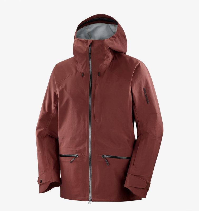 Salomon Absolute 3L Jacket Fall Winter 24/25
