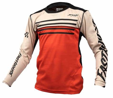 Fasthouse Youth Alloy Sidewinder LS Jersey
