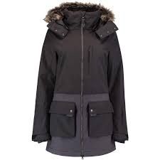 ONeill Onyx Snow Parka, Color: Black Out, Size: L
