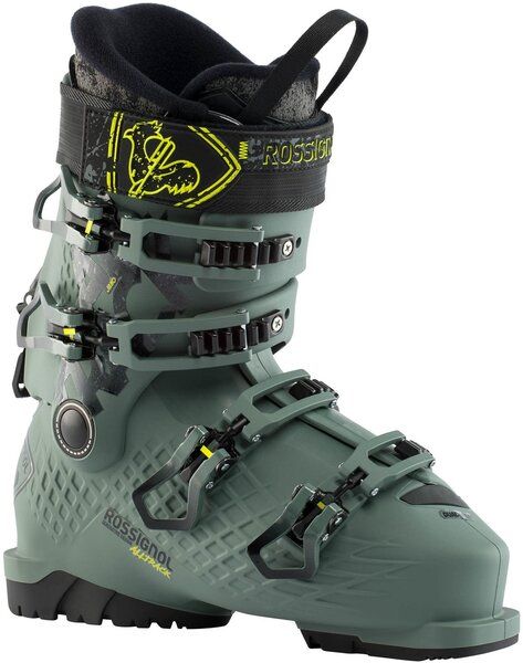 Rossignol Alltrack JR 80, Size: 22.5, Color: Lichen Green