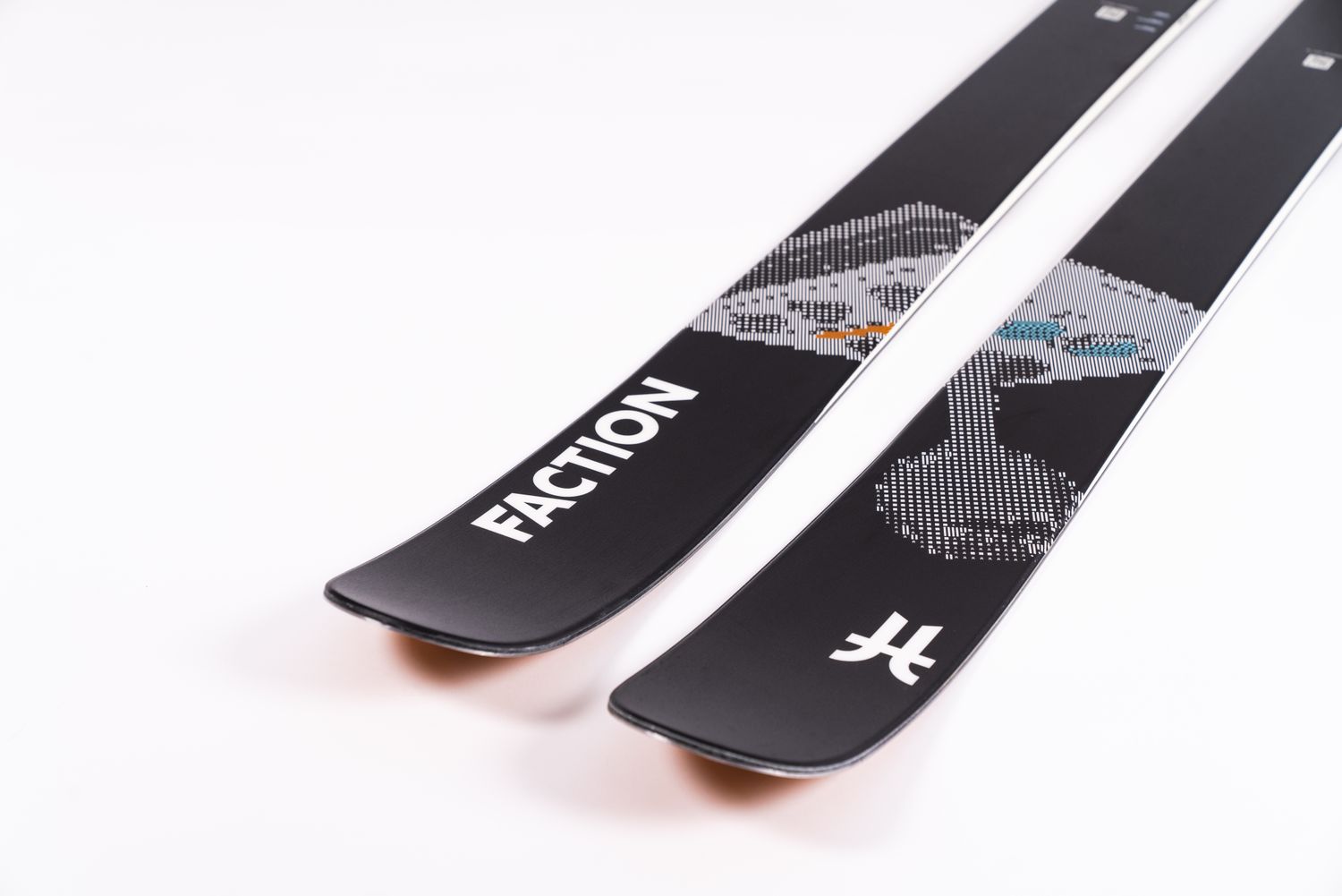 Faction Prodigy 2 FW 24/25, Size: 159, Color: Black