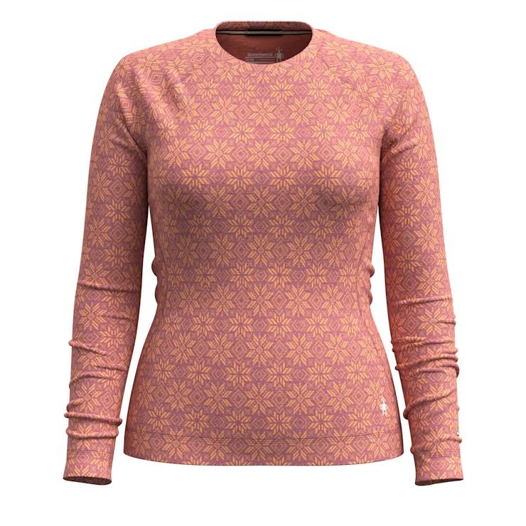 Smartwool Womens Classic Thermal Base Layer Crew