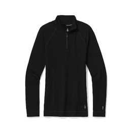 Smartwool Classic Thermal Base Layer 1/4 Zip