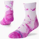 Stance Womens Run Aria Light Wool Quarter