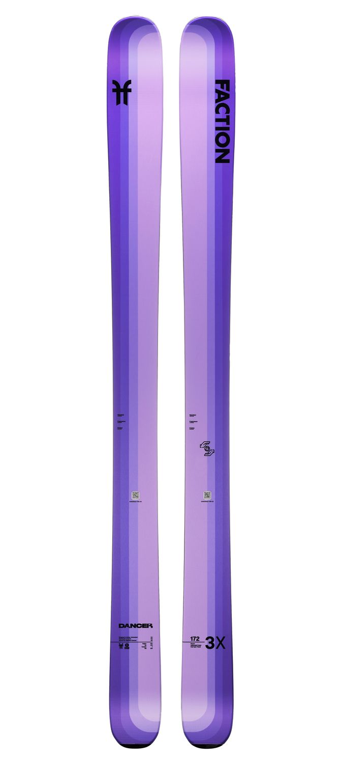 Faction Dancer 3X, Size: 164