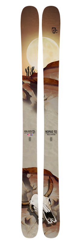 Icelantic Skis FW 24/25 Nomad 112