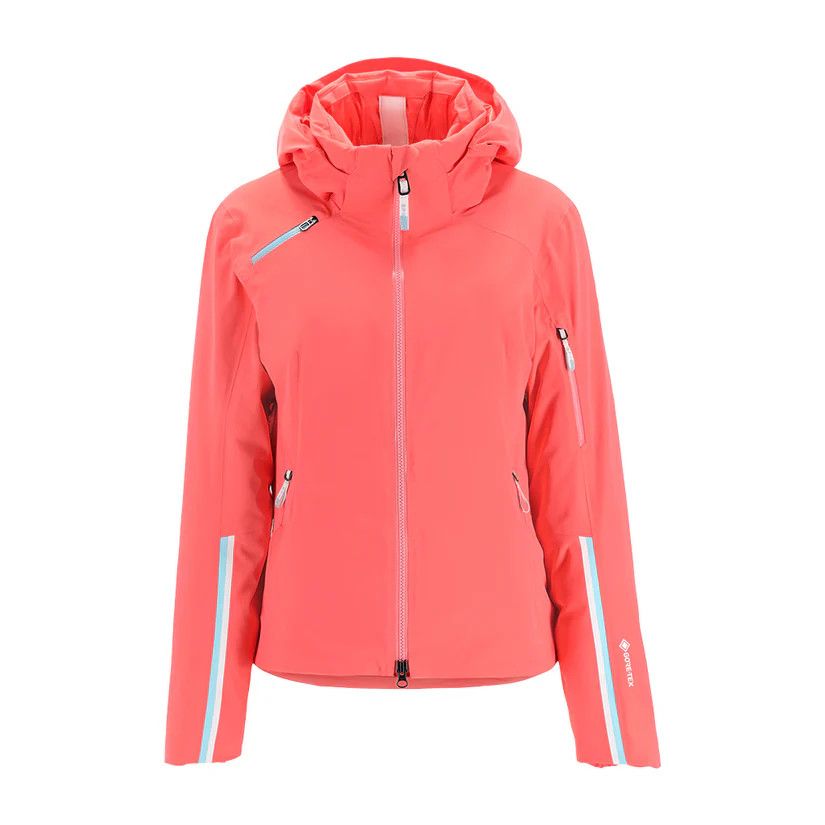 Spyder Brava GTX Jacket, Size: 14, Color: Pink