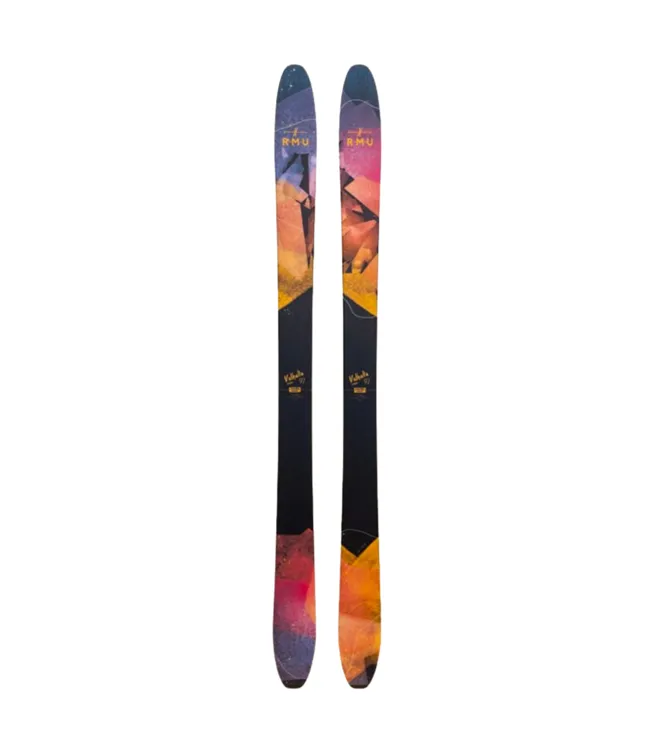 Rmu Skis