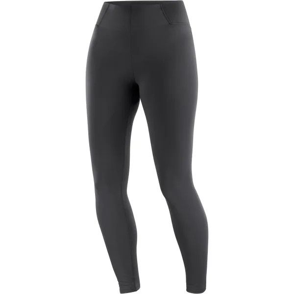 Salomon W Cross Multi 23" Tight, Size: XS, Color: Black