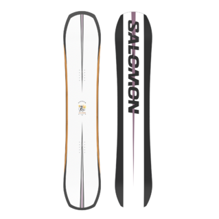 SALOMON ASSASSIN スノーボード　153 Salomon Assassin Snowboard