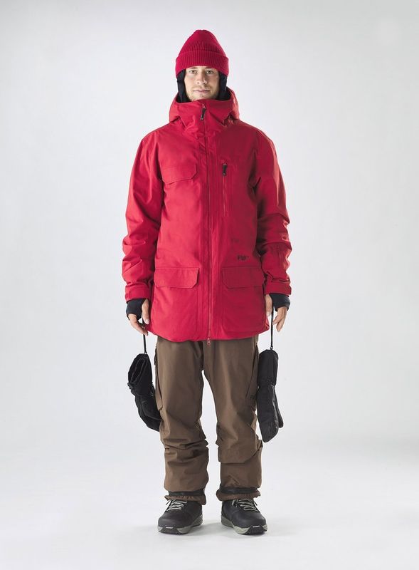 FILL Catalyst 2L Jacket