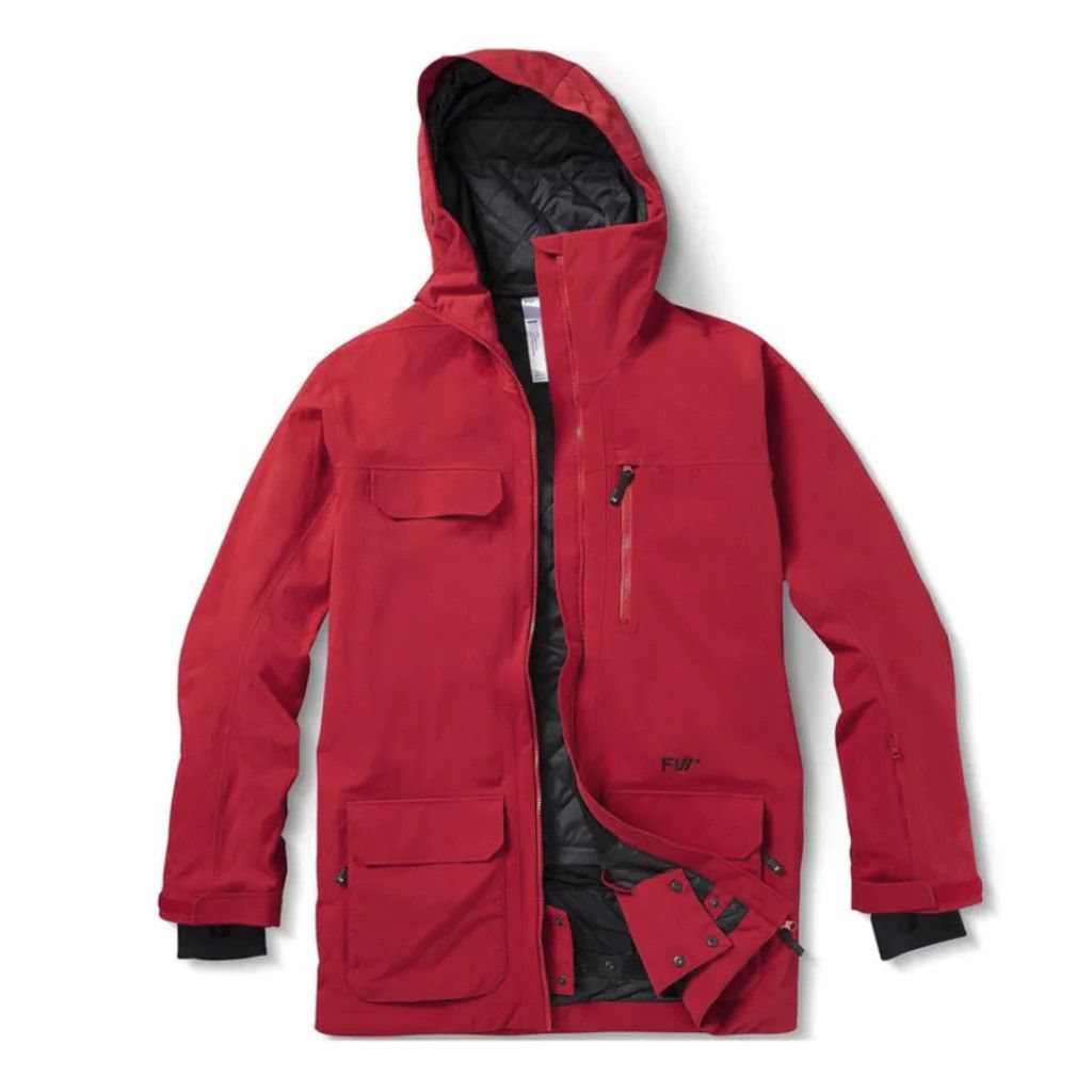 FILL Catalyst 2L Jacket, Size: Small
