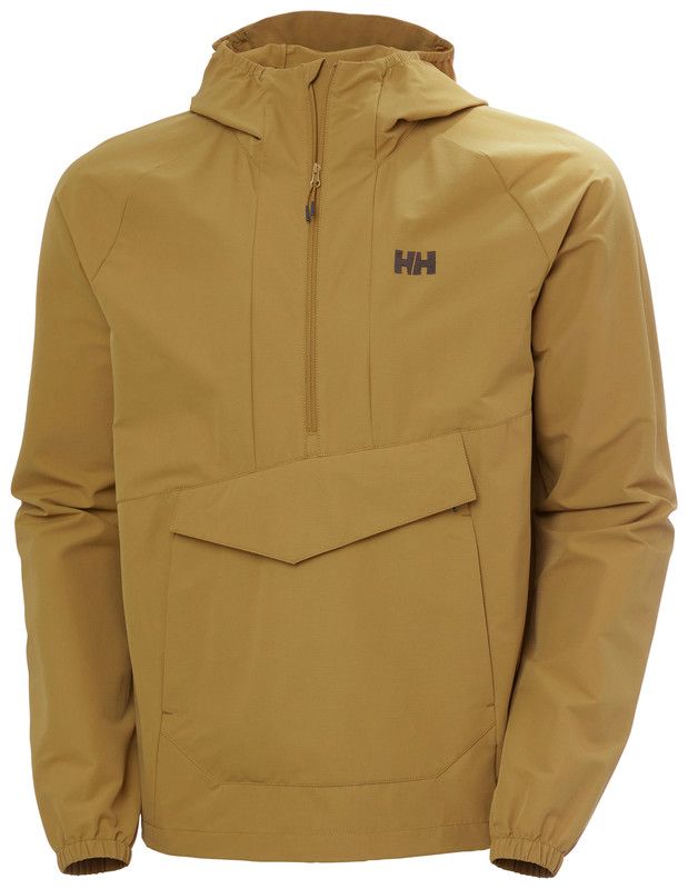 Helly Hansen Vista Hike Anorak, Size: S, Color: Lynx