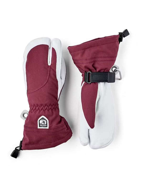 Hestra Heli Ski 3-Finger Female