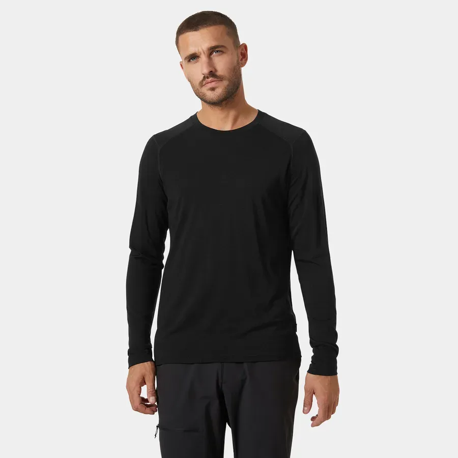 Helly Hansen Durawool Crew LS