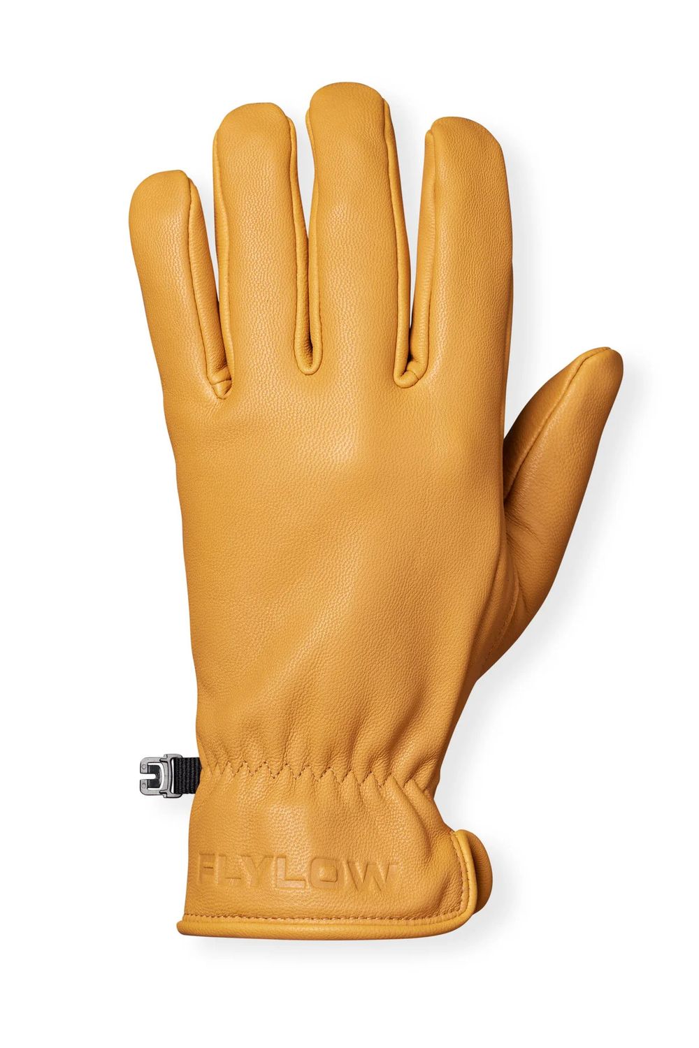 Flylow Daily Driver Glove, Size: XS, Color: Natural