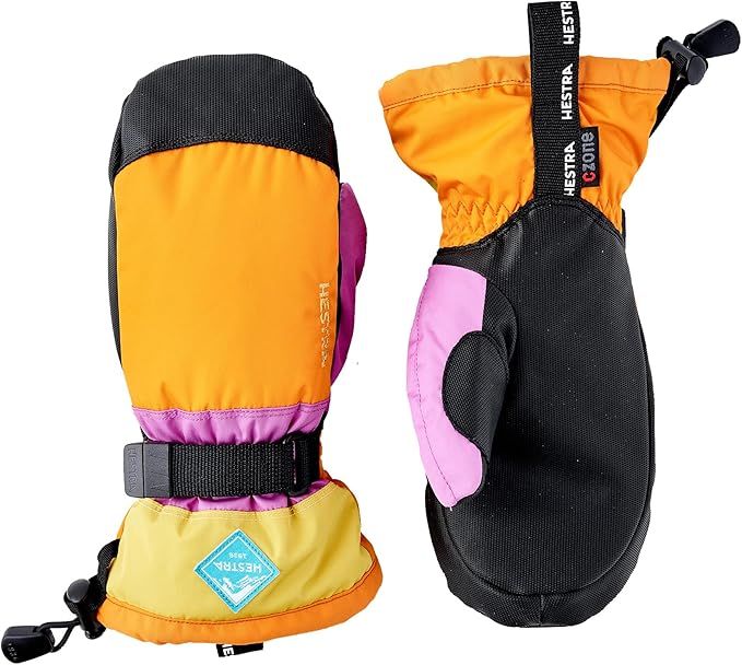 Hestra Gauntlet CZone Jr Mitt