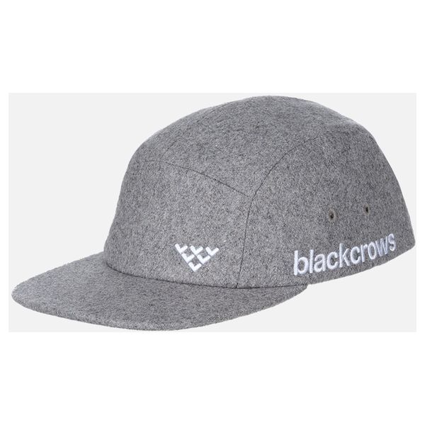 Black Crow Qunitus WOOL CAP, Color: Gray