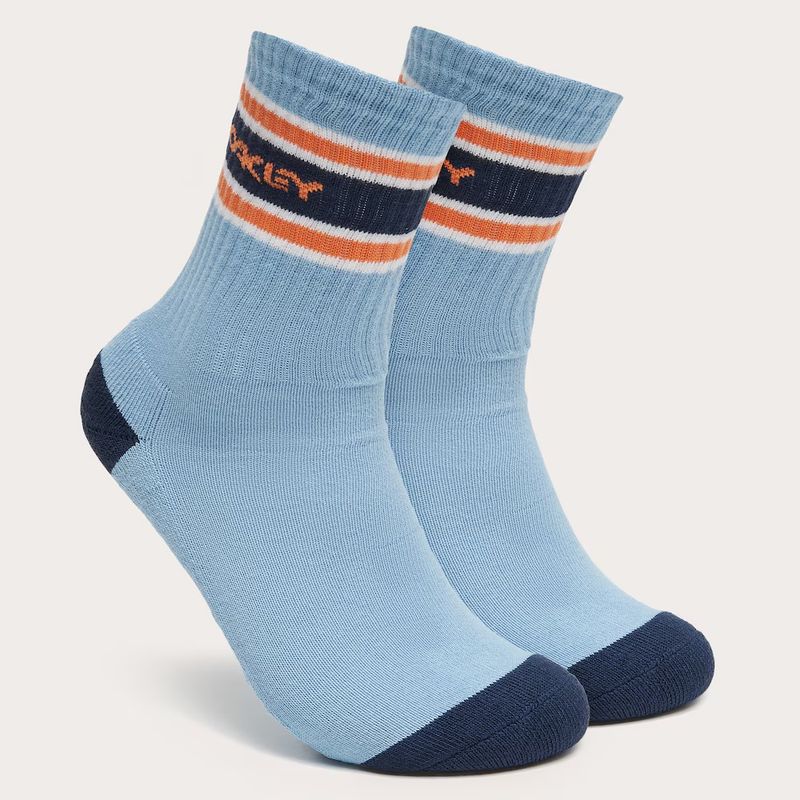 Oakley Icon B1B Socks 2.0 Stonewash Blue