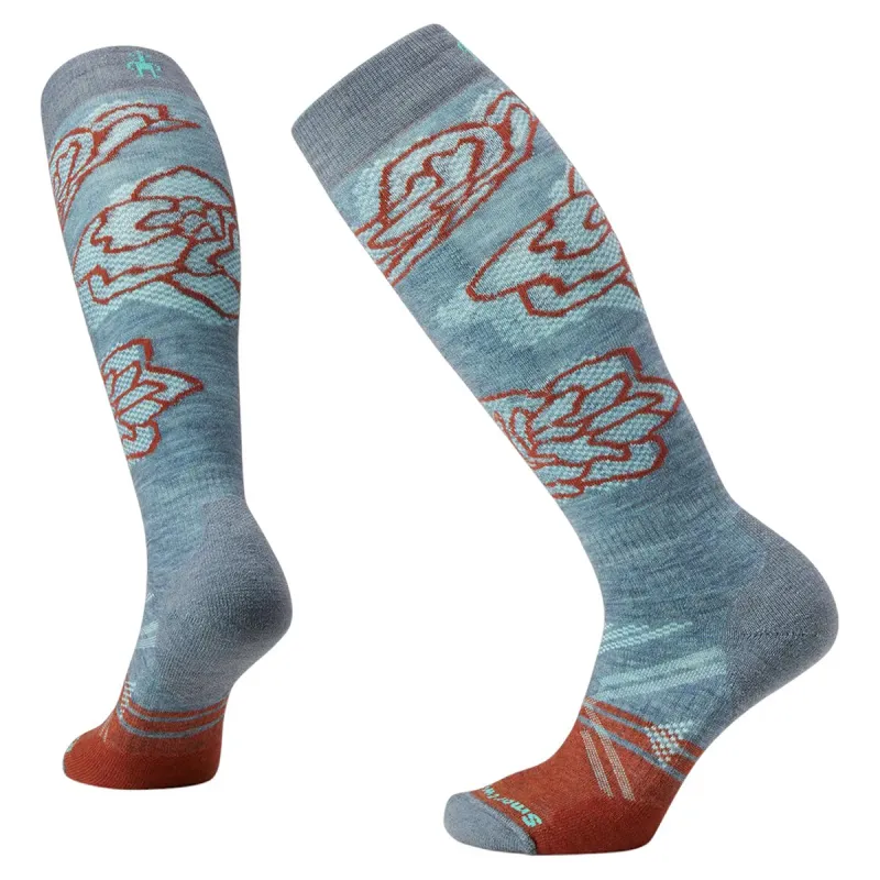Smartwool Womens Ski Full Cushion OTC Socks