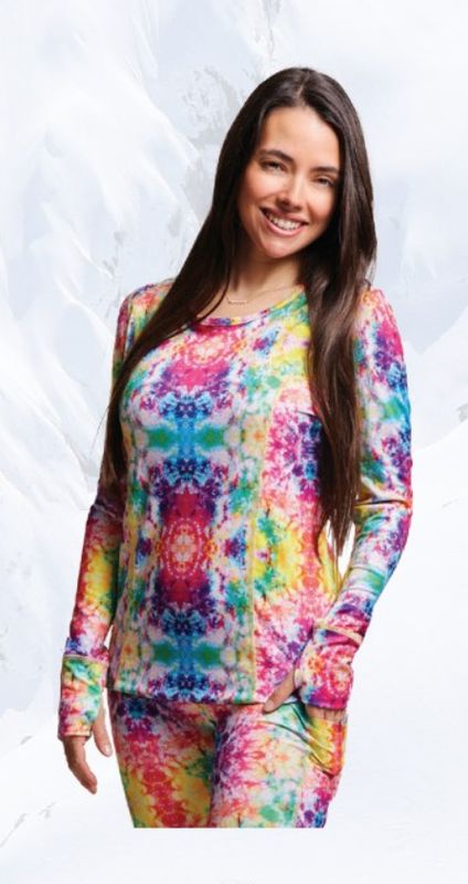 Bula Women's Thermal Crew Neck