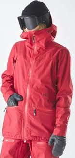 FW Manifest 2L Womens Jacket