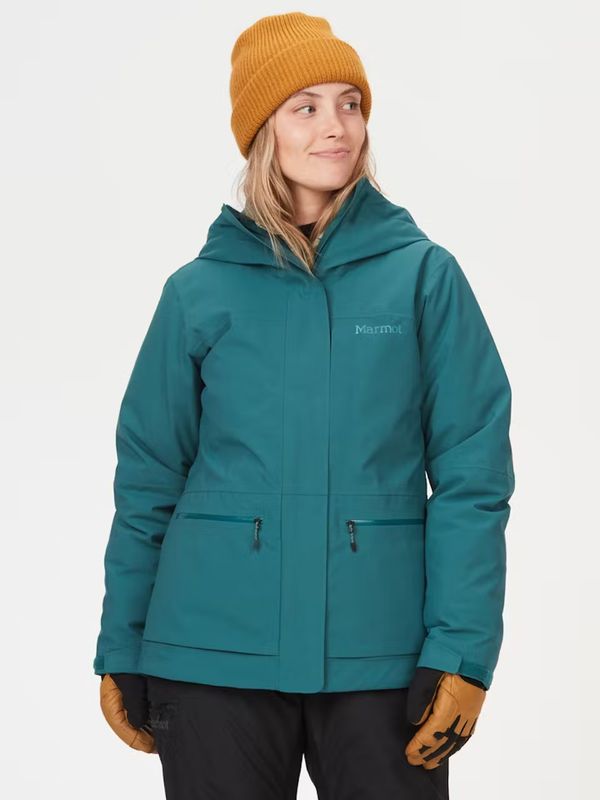 Marmot Womens Refuge Jacket