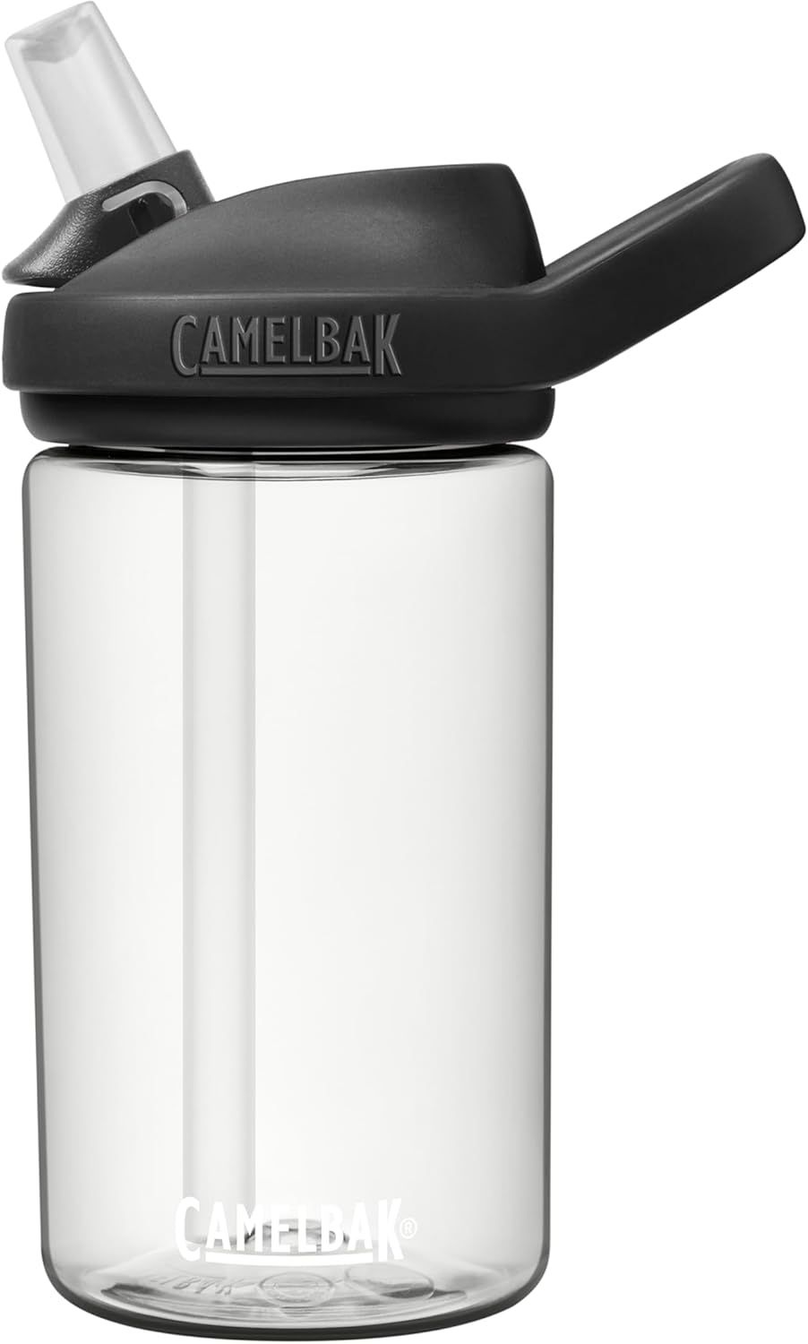 Camelbak Eddy+ Kids, Size: 14oz, Color: Clear