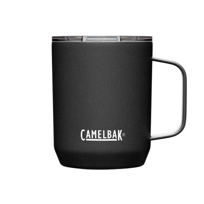 Camelbak Camp Mug SST Vacuum Insulated, Size: 12oz, Color: Black