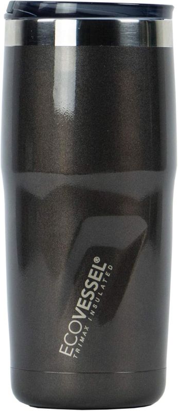 EcoVessel The Metro - Grey Smoke