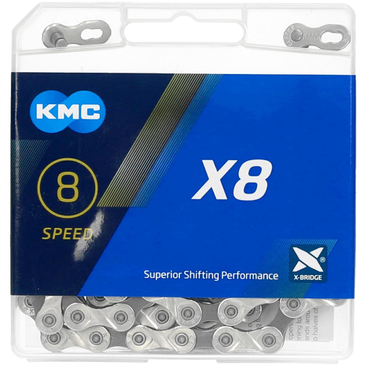 KMC 8 Speed Chain
