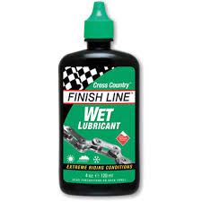 Finish Line Wet Chain Lube