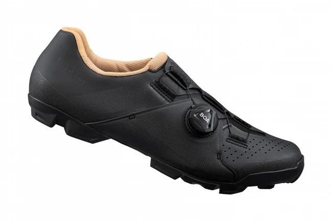 Shimano XC3 Women's Black, Size: 6.5