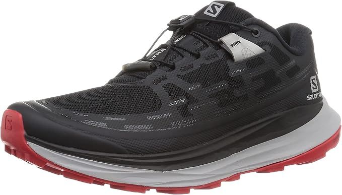 Salomon Ultra Glide M Shoe, Size: 10, Color: Black
