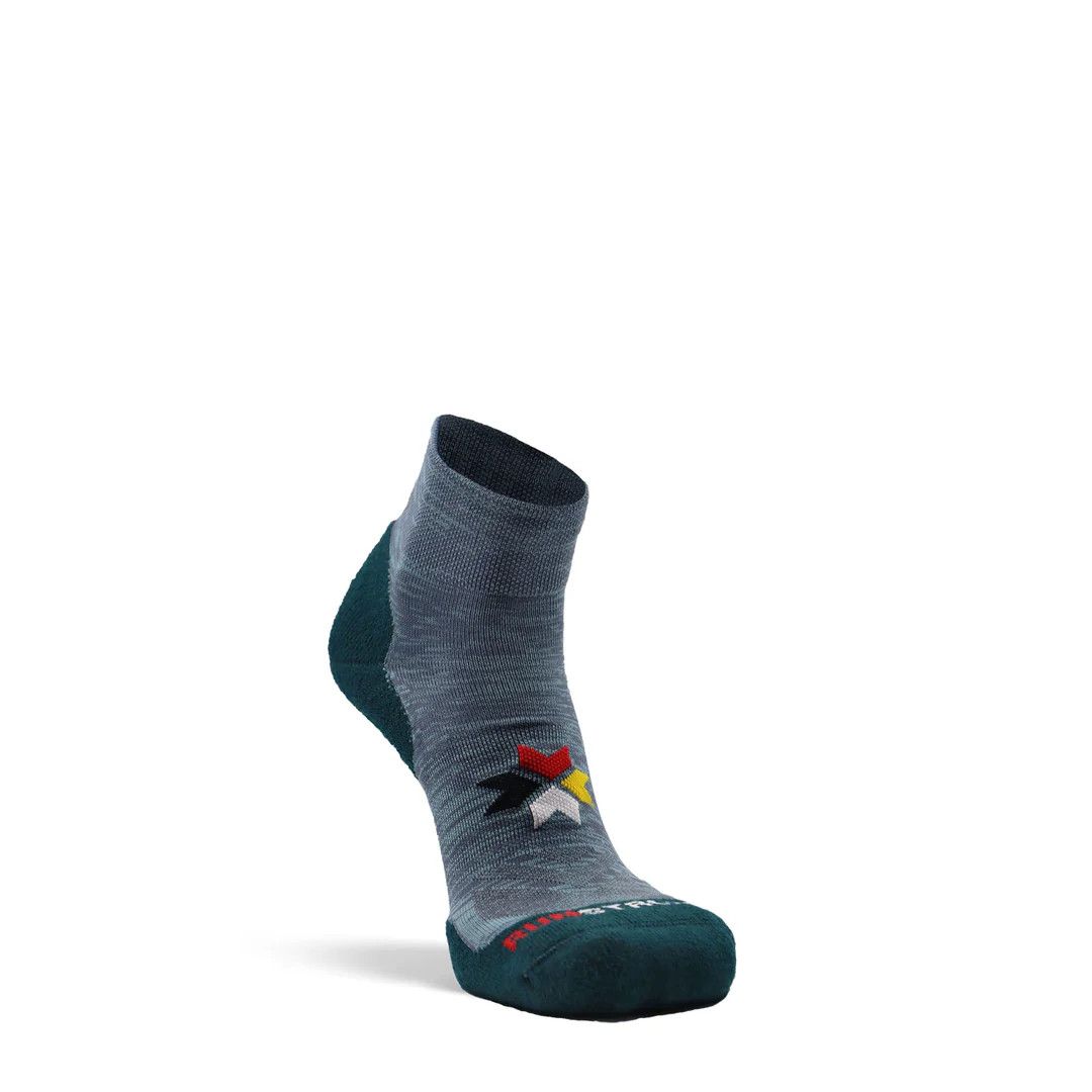 Fox River Inyanka Mw Qtr Crew, Size: Small, Color: Blue/Teal