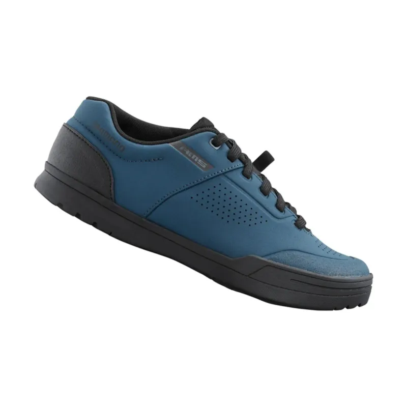 Shimano AM5 Women's Biking Shoe Aqua Blue