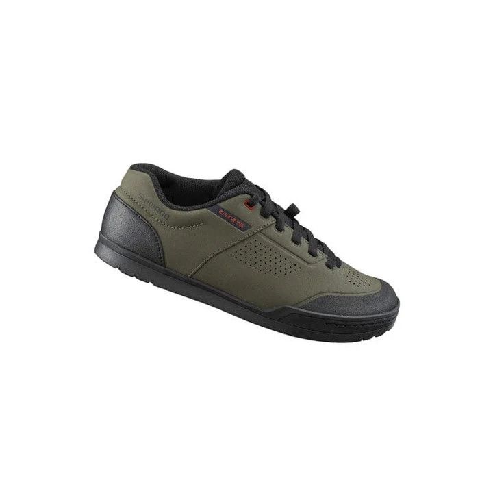 Shimano GR5 Men's Bike Shoe Olive, Size: 8.3