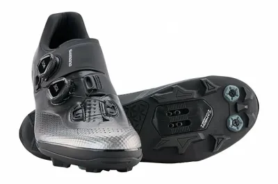 【美品】SHIMANO シマノXC7（SH-XC700）25.8センチ Shimano XC7 shoes review | Bike Perfect