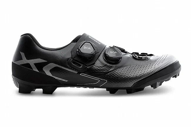 【美品】SHIMANO シマノXC7（SH-XC700）25.8センチ Shimano SH XC7 MTB Shoes Vent Carbon mountain bicycle Shoes