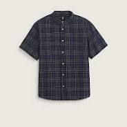 Vans Lawson Plaid SS